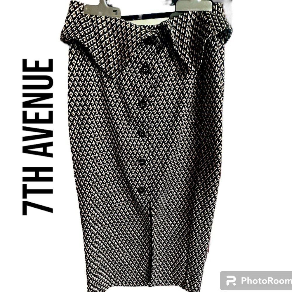 NYC long skirt